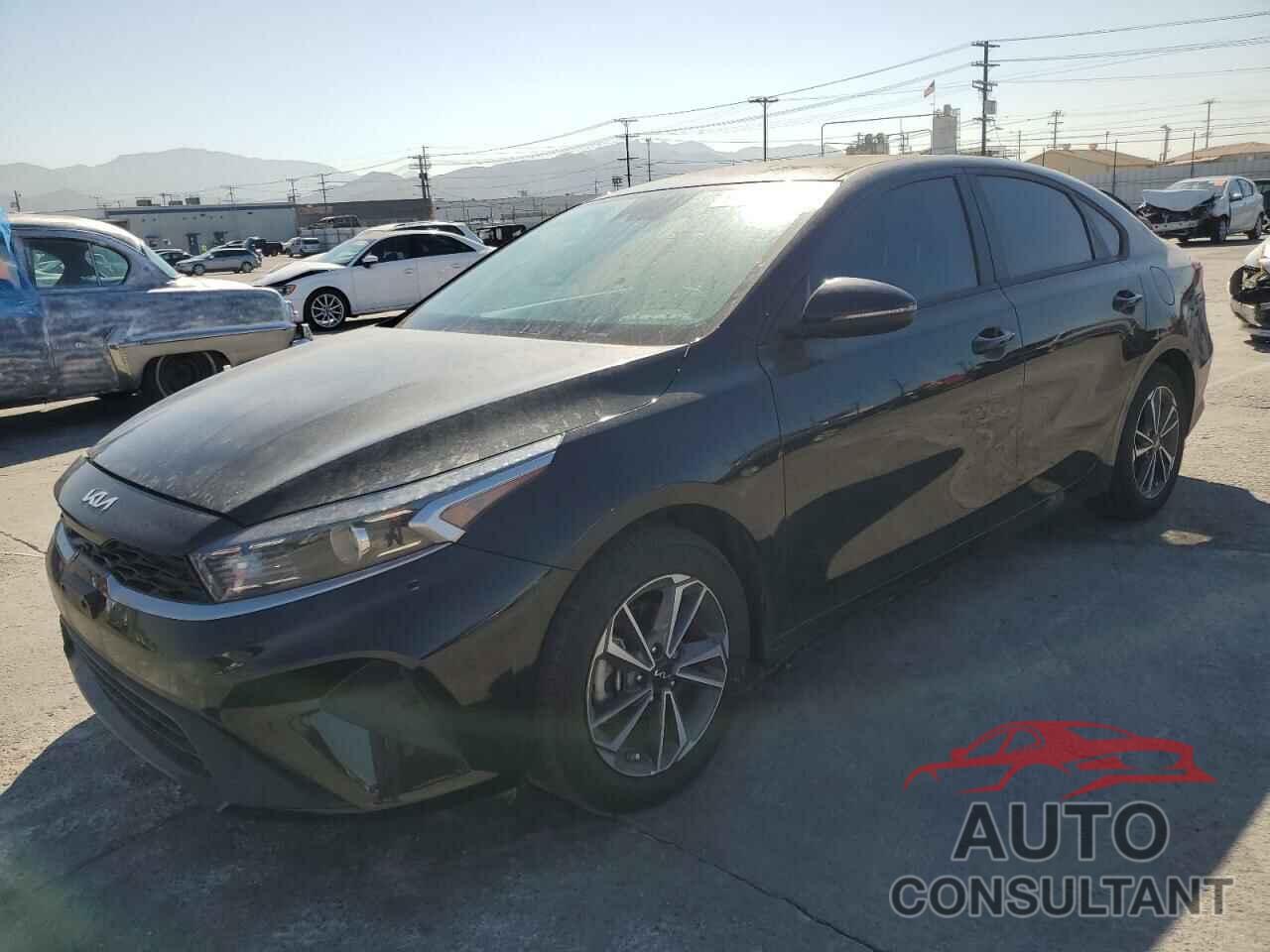 KIA FORTE 2023 - 3KPF24AD6PE576870