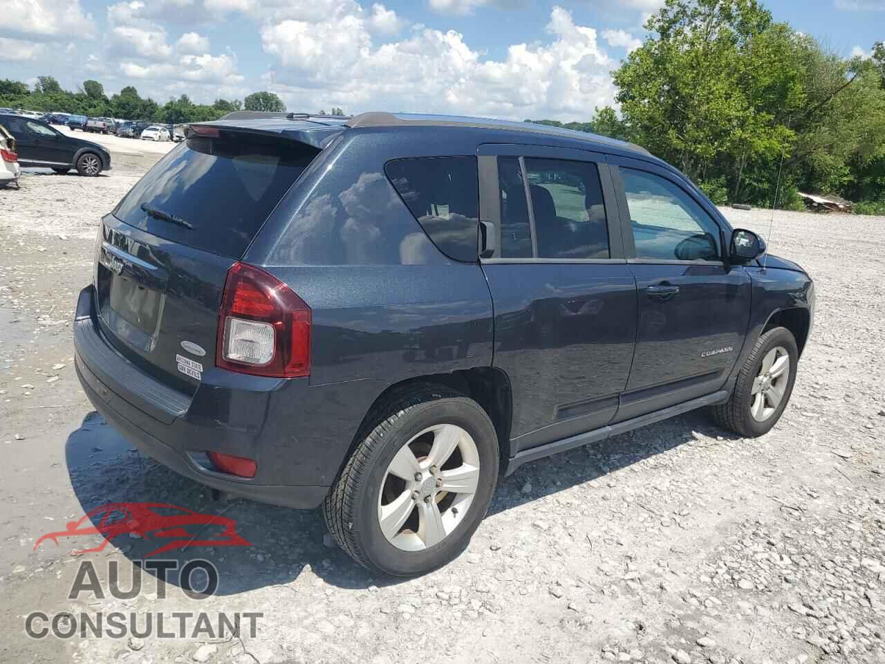 JEEP COMPASS 2014 - 1C4NJDEB3ED892068