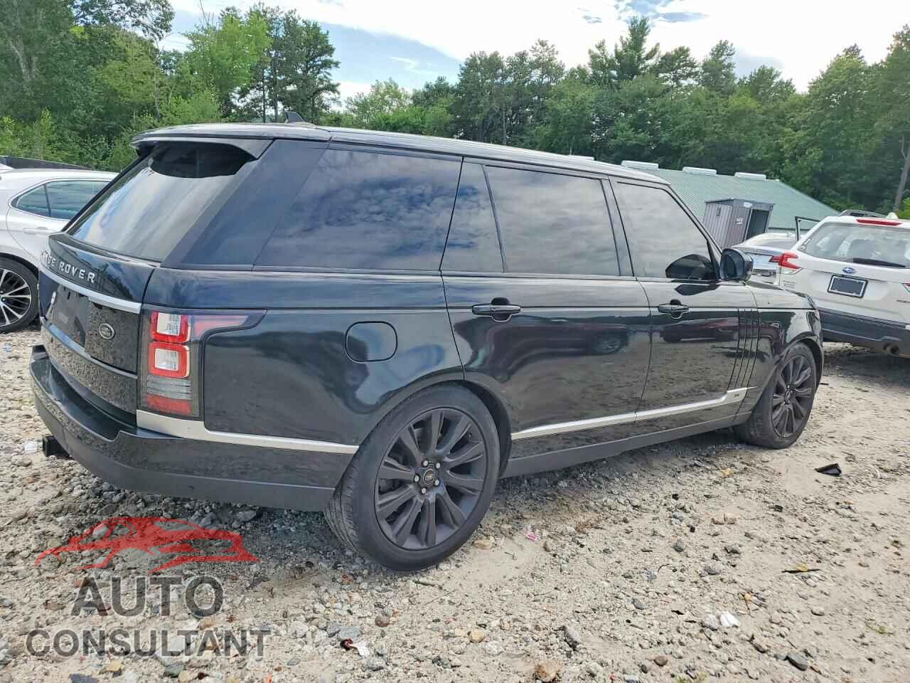 LAND ROVER RANGEROVER 2016 - SALGS3EF6GA297828