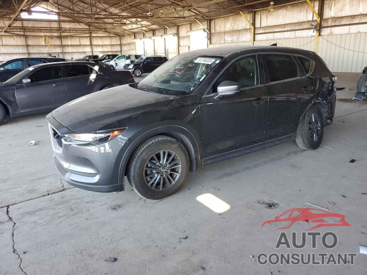 MAZDA CX-5 2020 - JM3KFACMXL0790611
