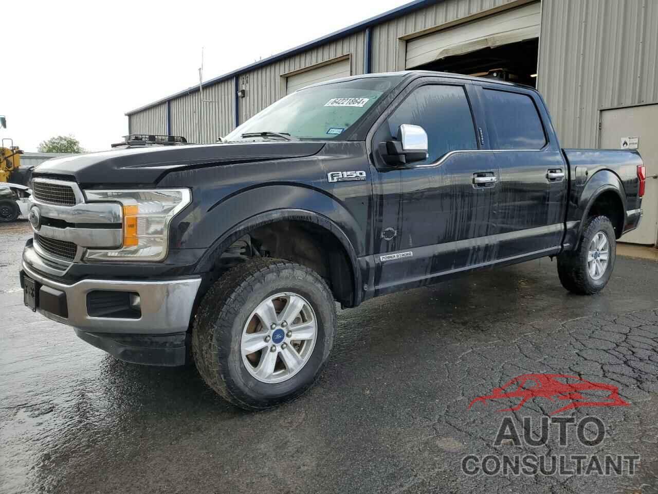 FORD F-150 2018 - 1FTFW1E12JFE17974