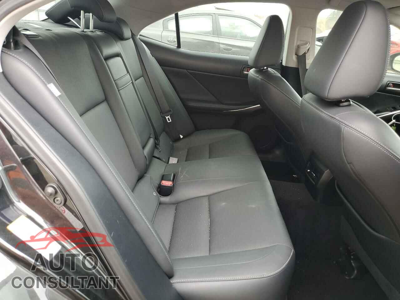 LEXUS IS 2017 - JTHCM1D22H5015888