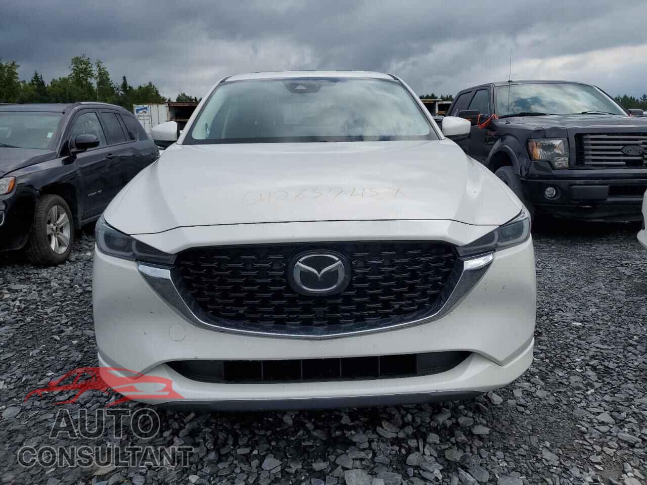 MAZDA CX-5 PREMI 2024 - JM3KFBDMXR0496008