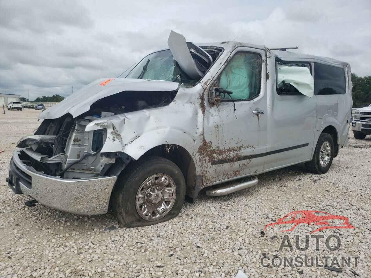 NISSAN NV 2016 - 5BZAF0AAXGN856381