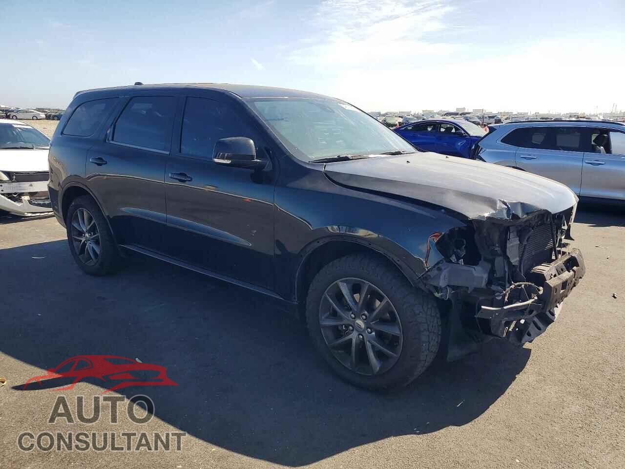 DODGE DURANGO 2017 - 1C4RDHDG7HC724280