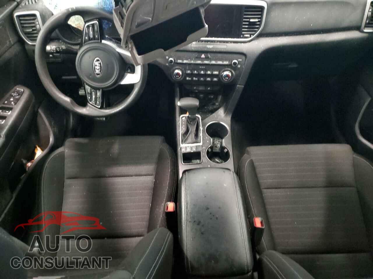 KIA SPORTAGE 2020 - KNDPMCAC2L7671663