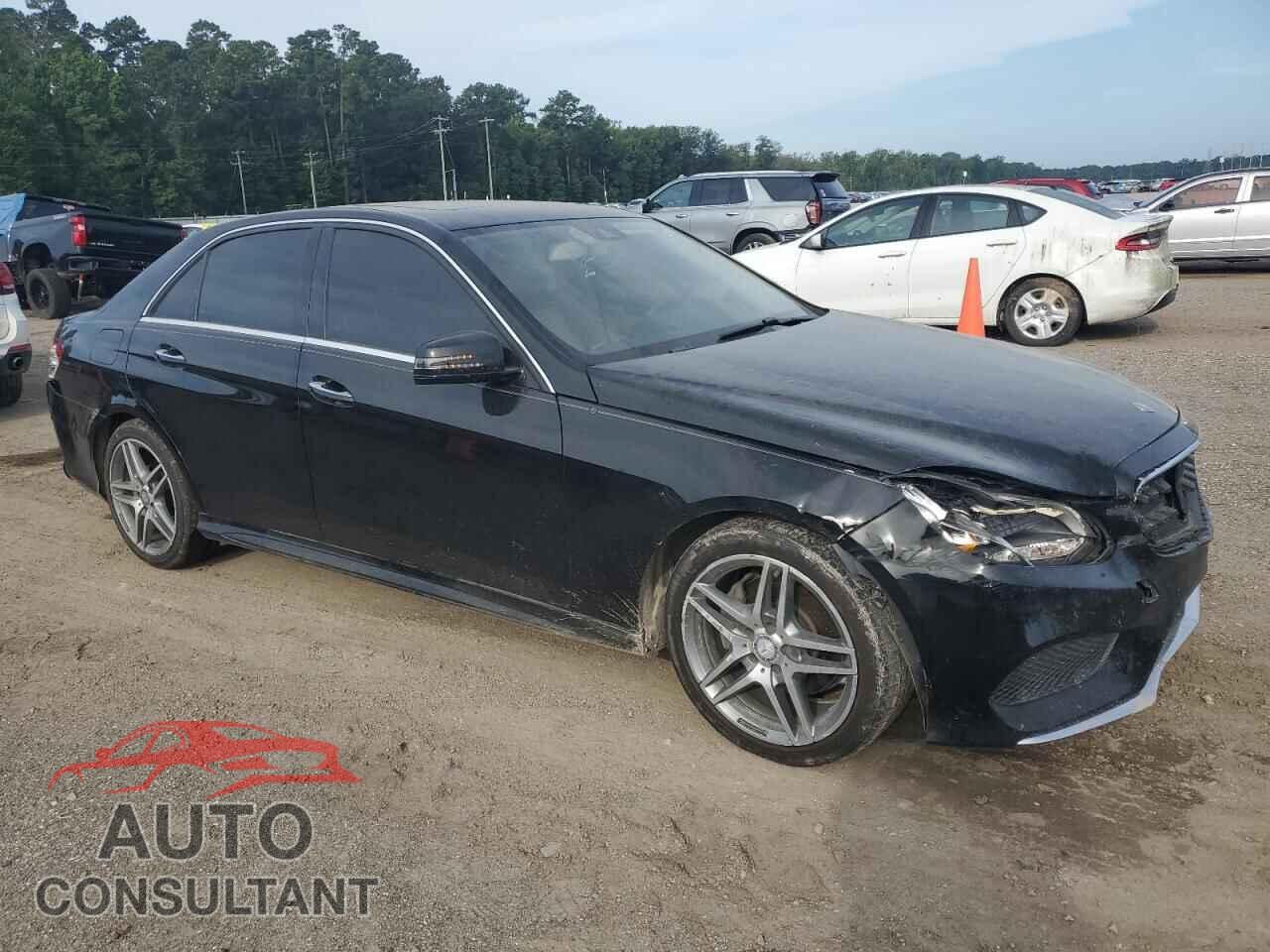 MERCEDES-BENZ E-CLASS 2014 - WDDHF5KB5EB072066