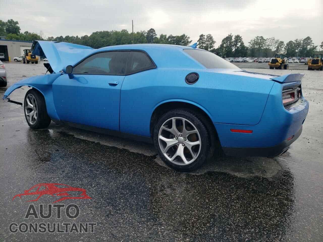 DODGE CHALLENGER 2016 - 2C3CDZAG7GH101287
