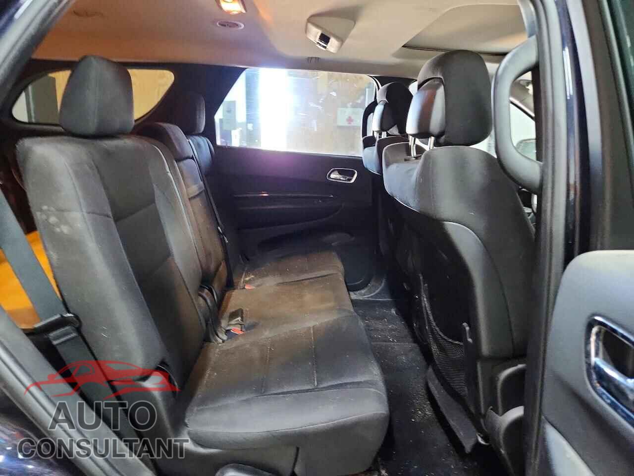 DODGE DURANGO 2011 - 1D4RE4GG8BC598961