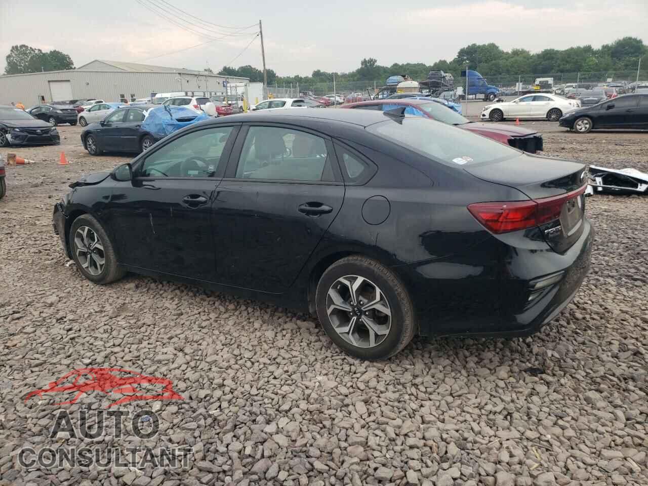 KIA FORTE 2019 - 3KPF24AD7KE061479