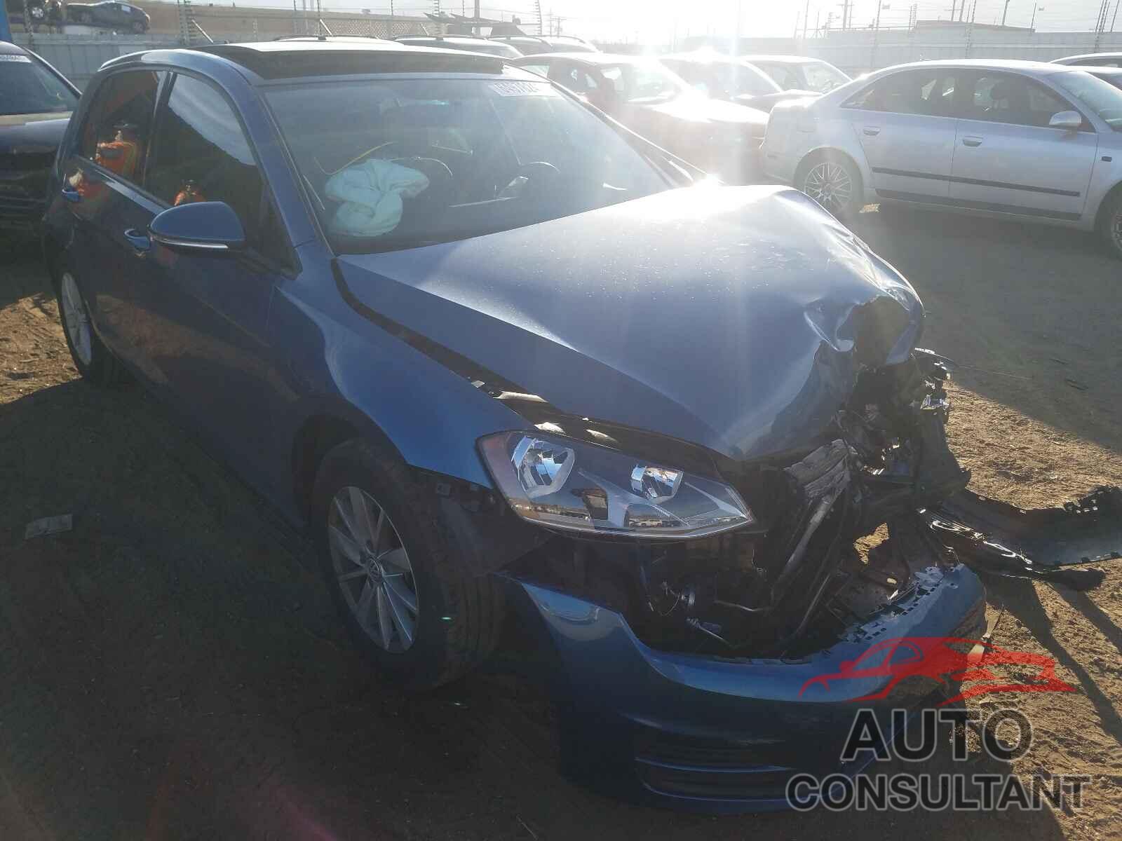 VOLKSWAGEN GOLF S/SE 2016 - 3VW217AU4GM052476