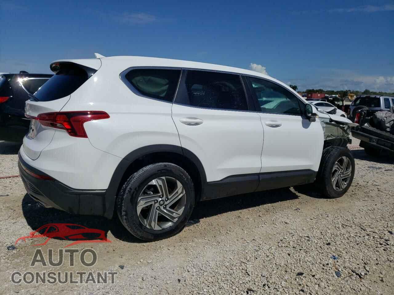 HYUNDAI SANTA FE 2023 - 5NMS14AJ2PH646042