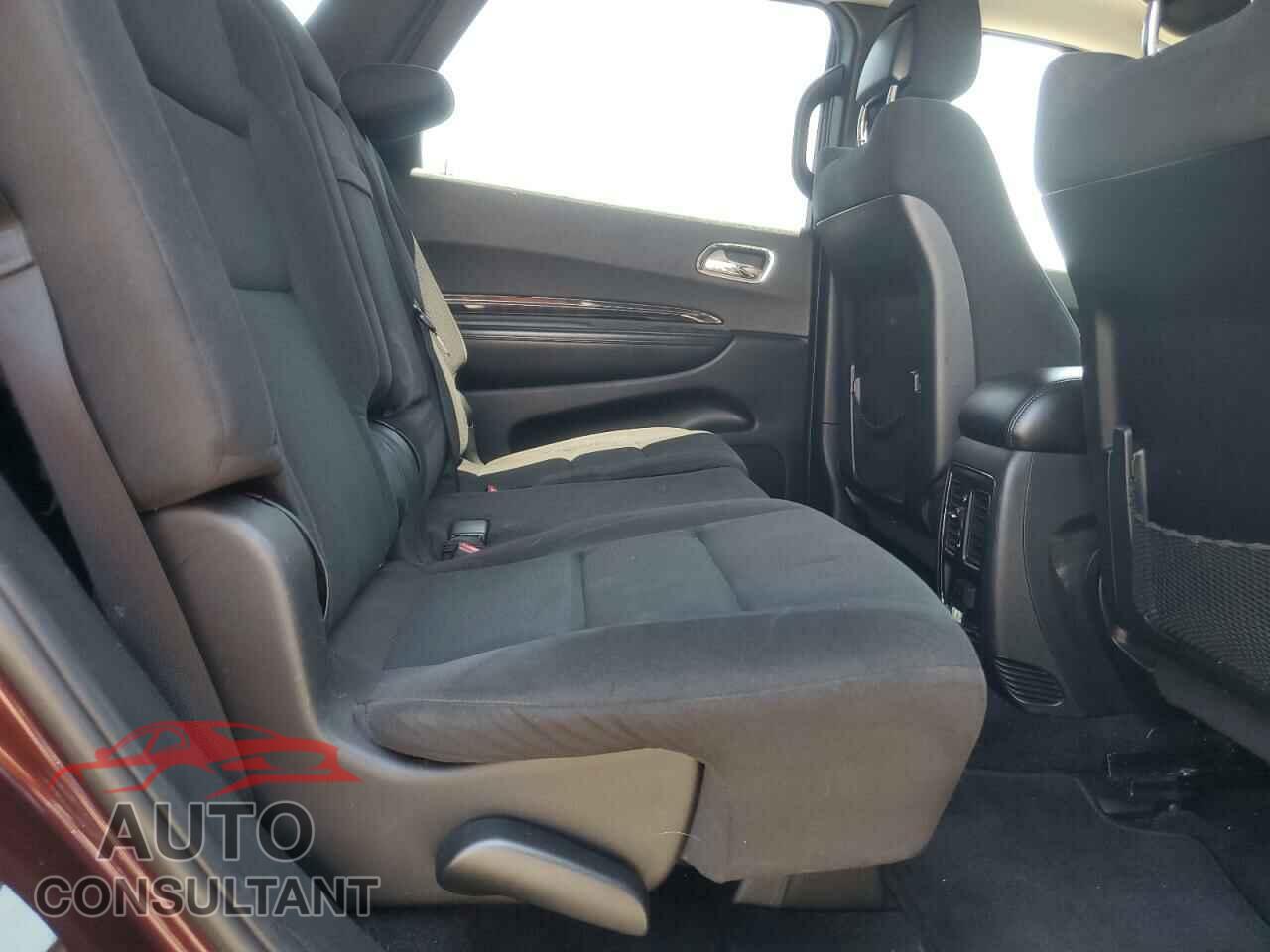 DODGE DURANGO 2012 - 1C4RDJDG7CC301392