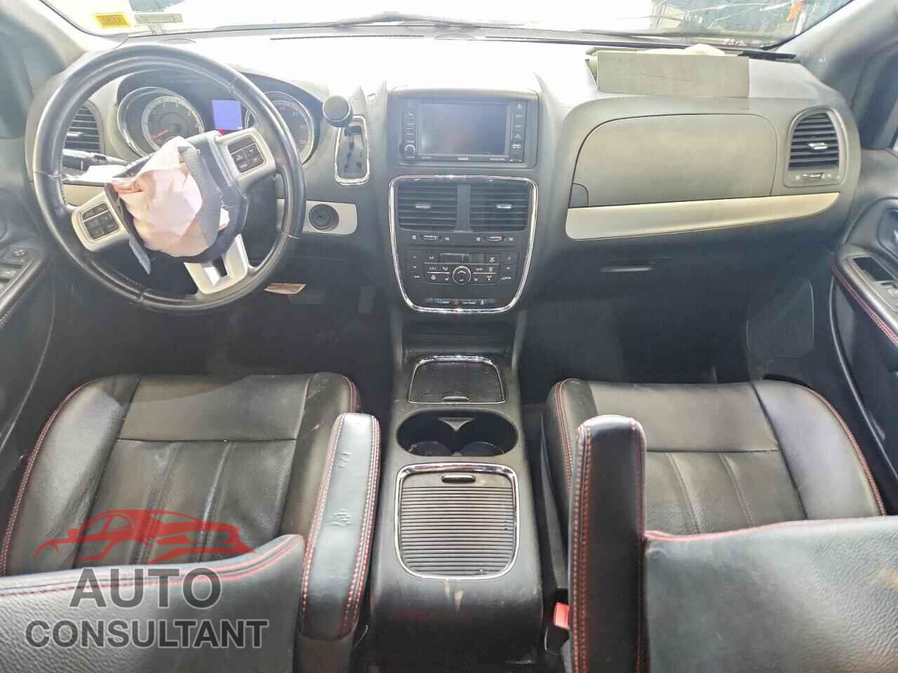 DODGE CARAVAN 2020 - 2C4RDGEG2LR202410