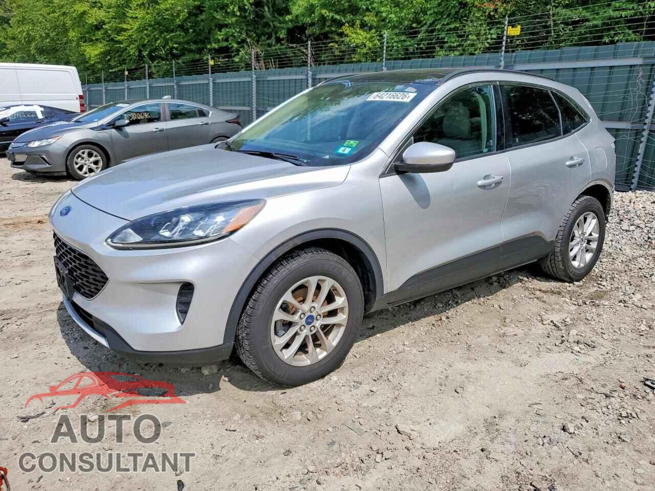 FORD ESCAPE 2020 - 1FMCU9G6XLUA19793