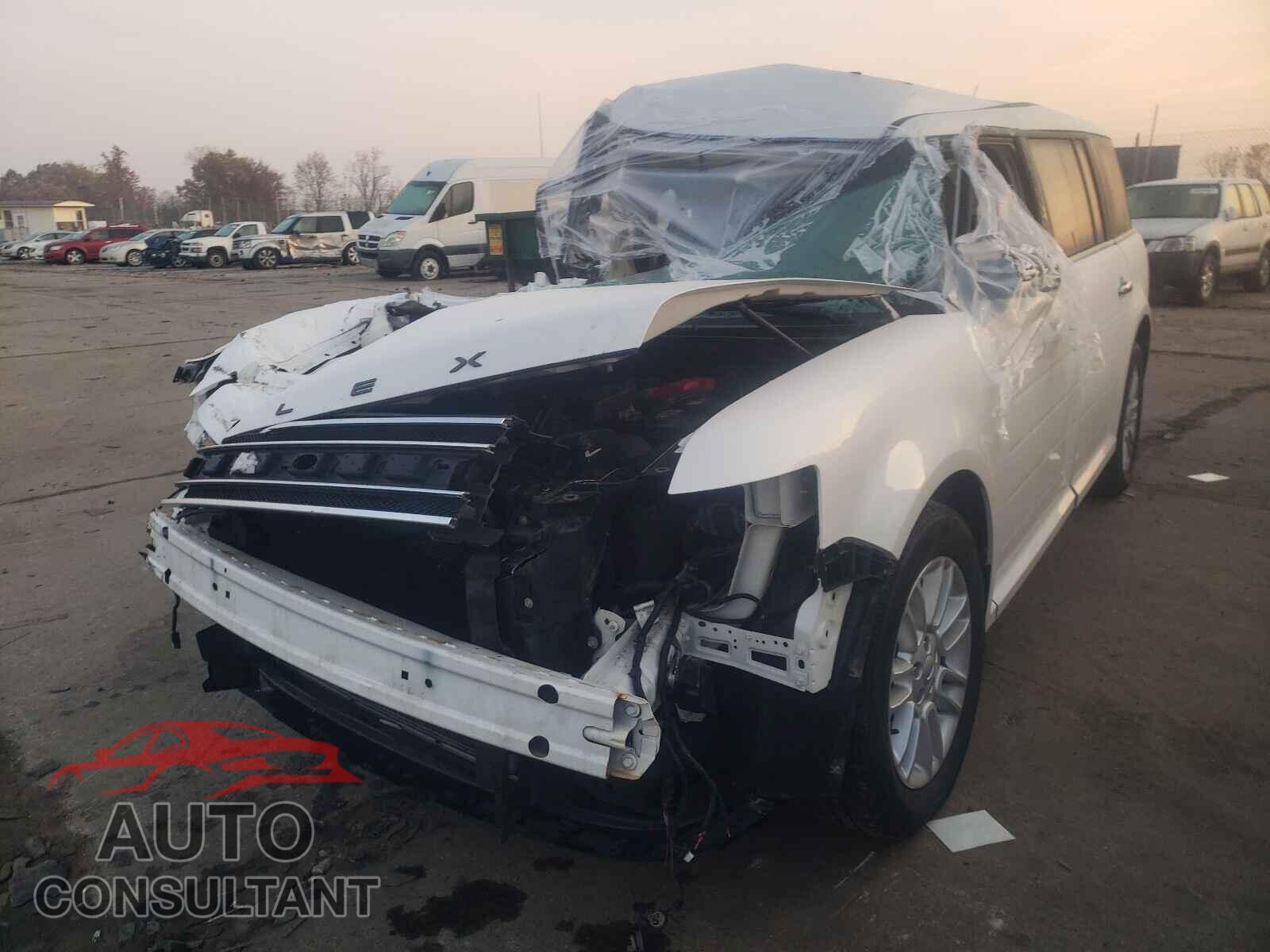 FORD FLEX 2017 - 2FMGK5C80HBA10122