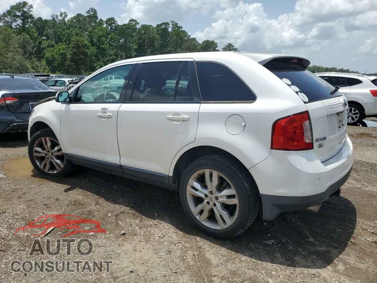 FORD EDGE 2012 - 2FMDK3JCXCBA95736