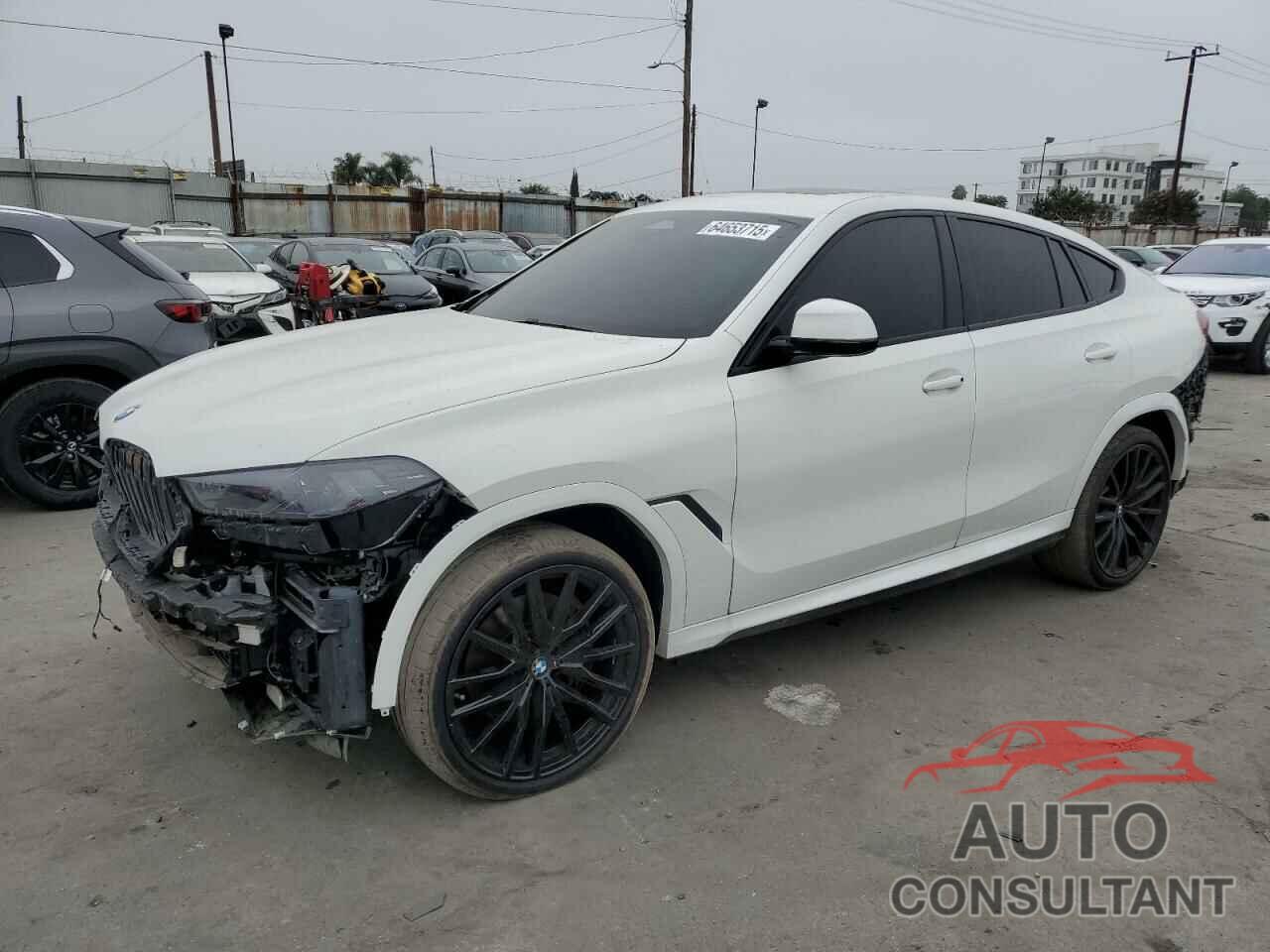 BMW X6 2024 - 5UX33EX08R9U71683