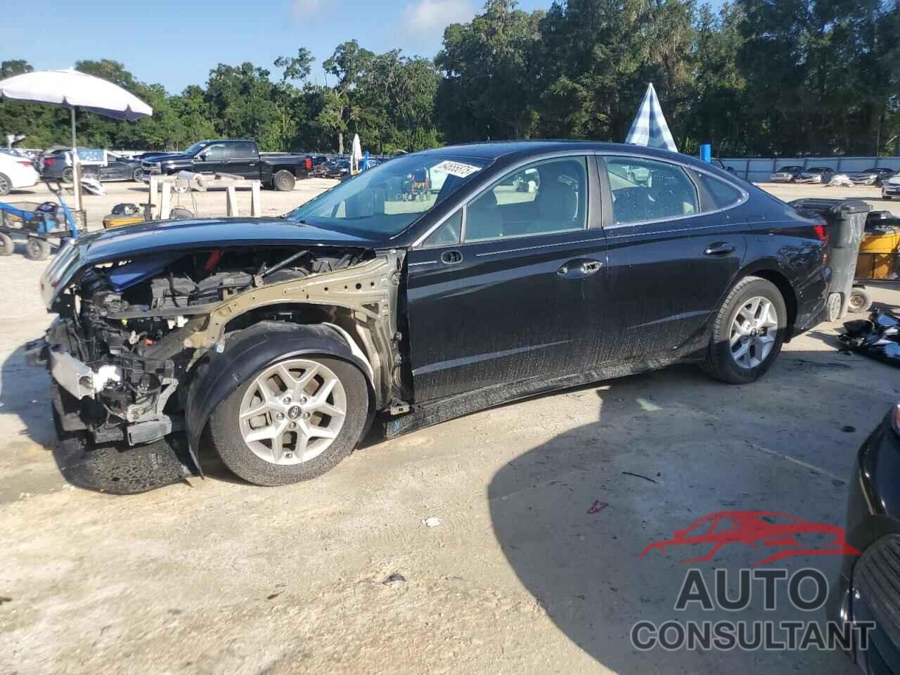 HYUNDAI SONATA 2020 - 5NPEL4JA9LH056084