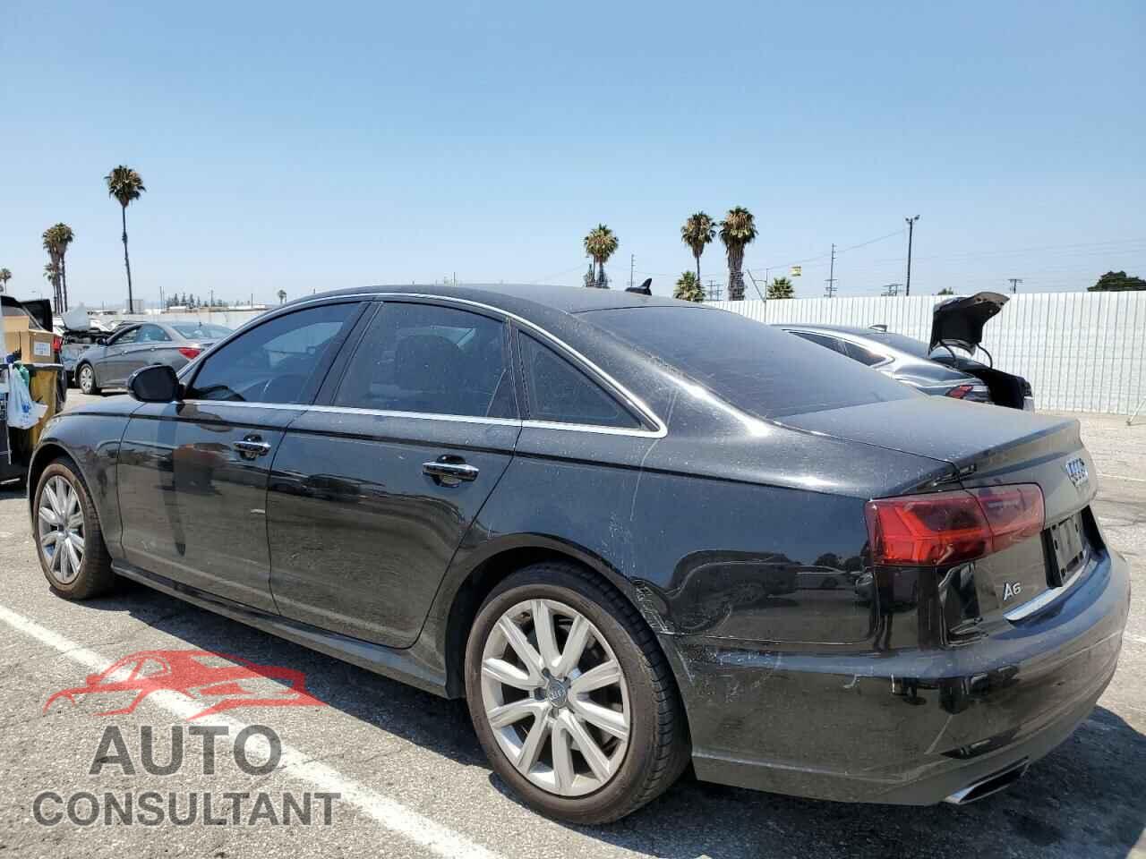 AUDI A6 2016 - WAUDFAFC3GN070979