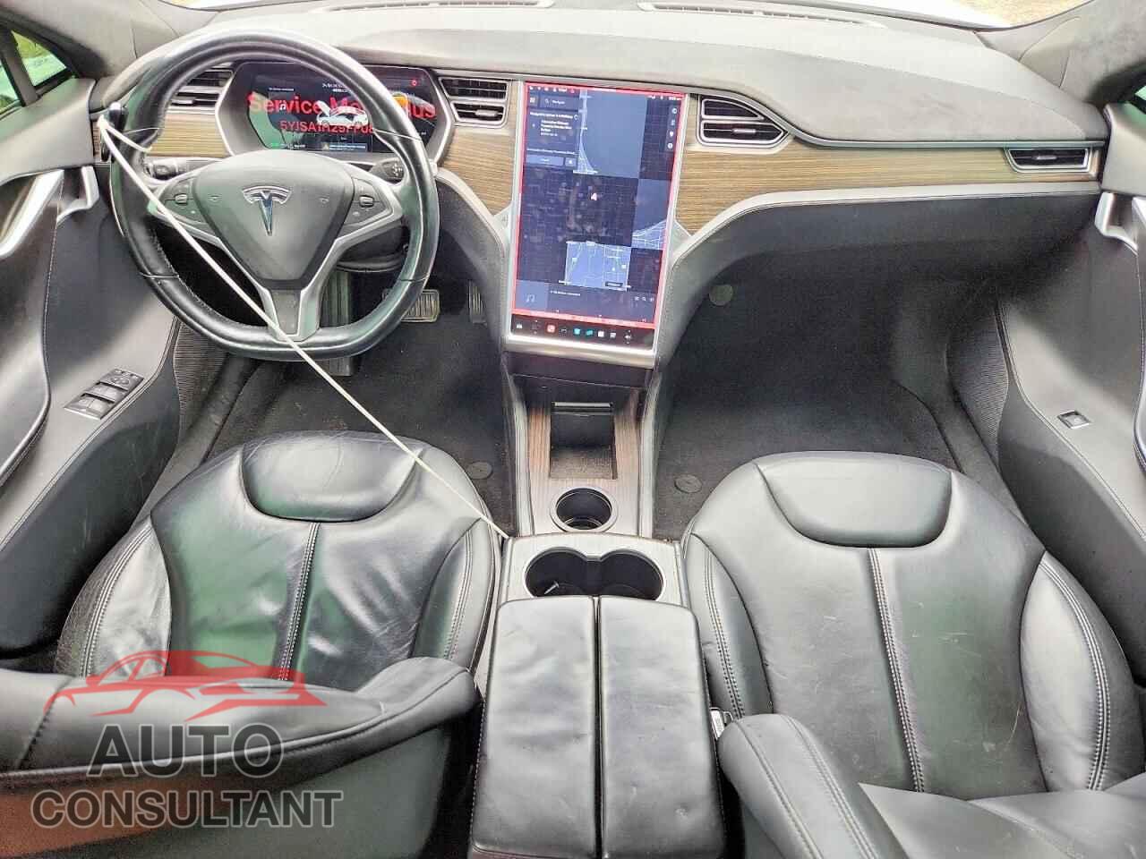 TESLA MODEL S 2015 - 5YJSA1H29FF084802