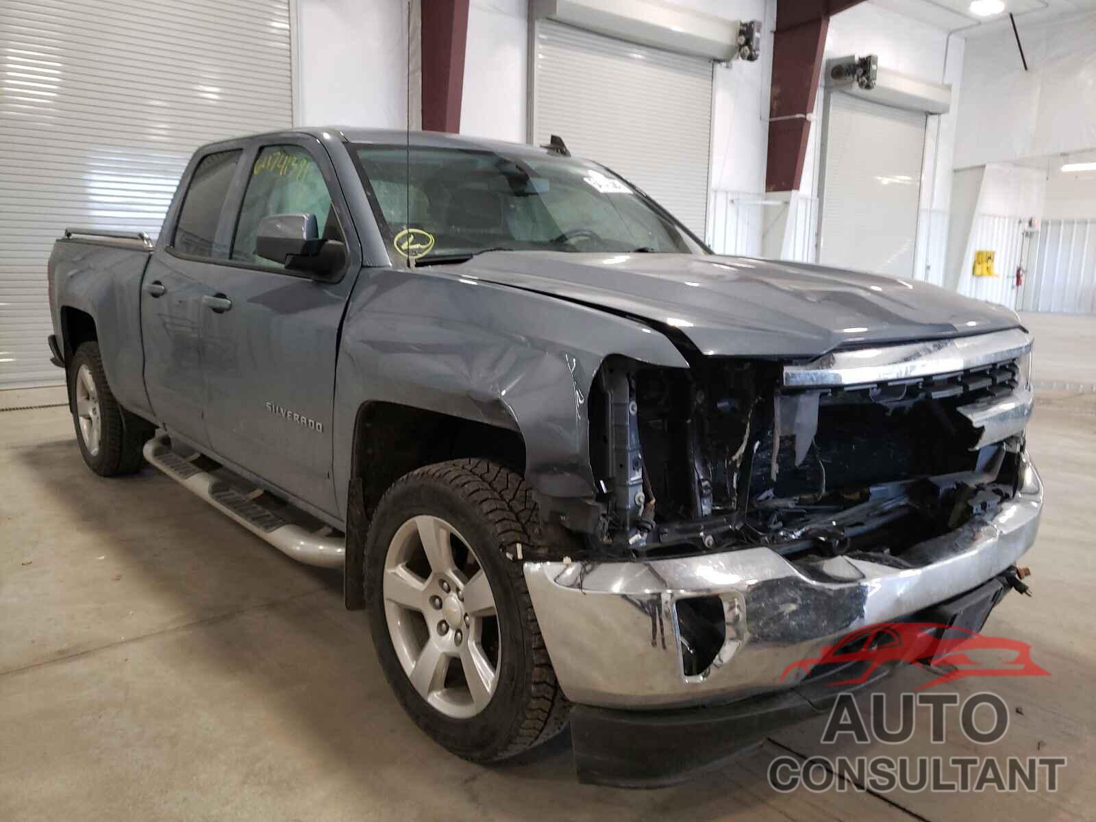 CHEVROLET SILVERADO 2016 - 1GCVKREC1GZ173054