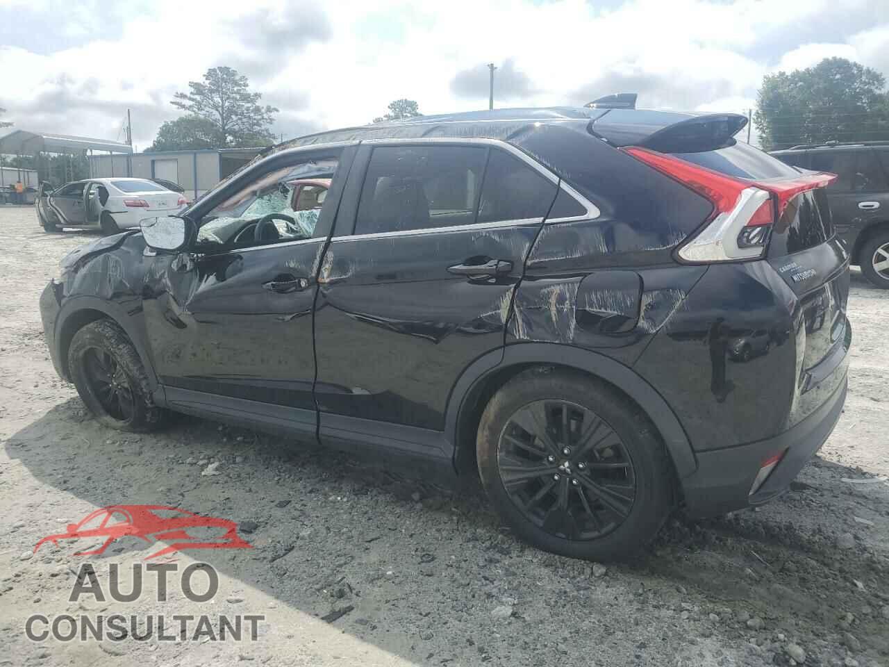 MITSUBISHI ECLIPSE 2018 - JA4AT4AA3JZ045371