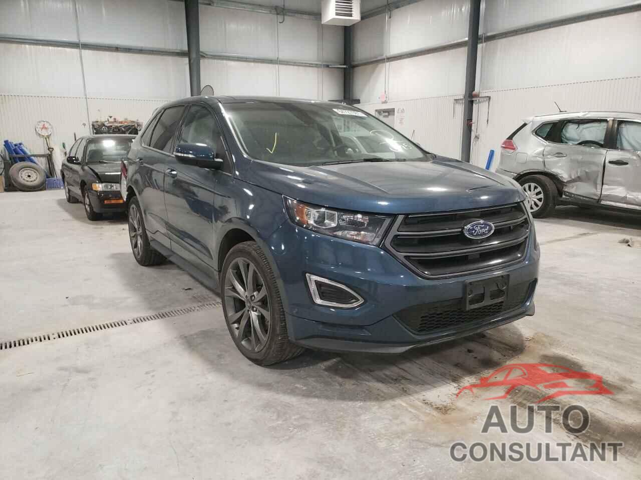 FORD EDGE 2016 - 2FMPK4AP4GBB66425