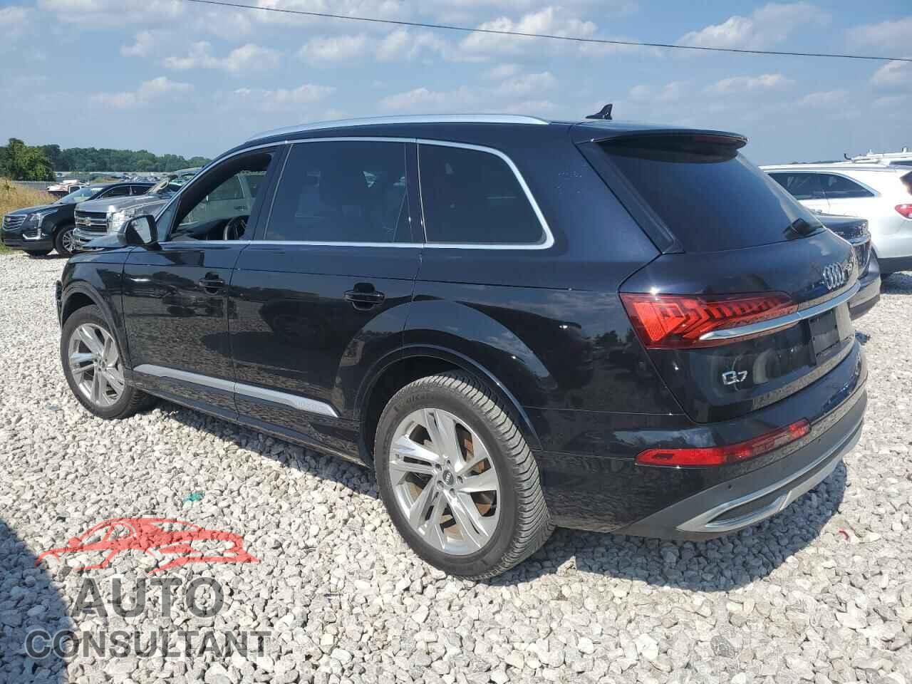 AUDI Q7 2020 - WA1AXAF76LD010193