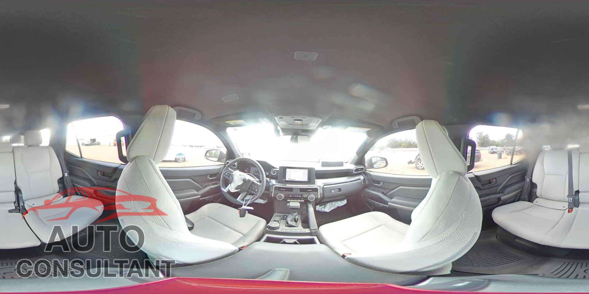 TOYOTA 4RUNNER 2025 - JTEVA5BR9S5073736