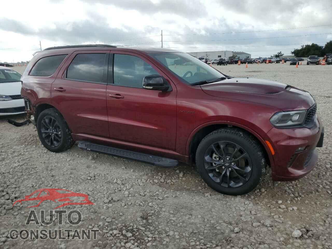 DODGE DURANGO 2023 - 1C4SDHCT4PC576961