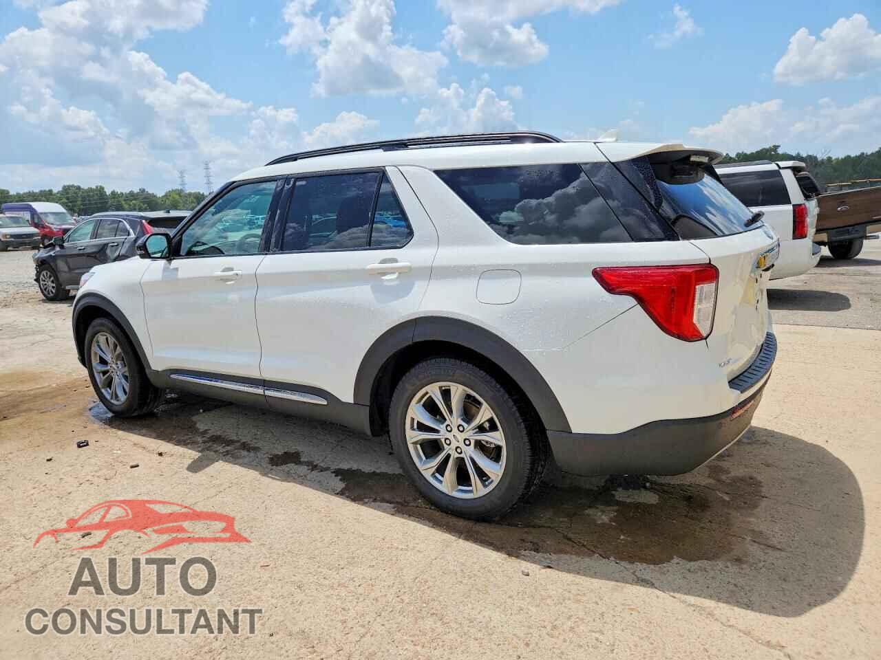 FORD EXPLORER 2024 - 1FMSK7DH7RGA67187