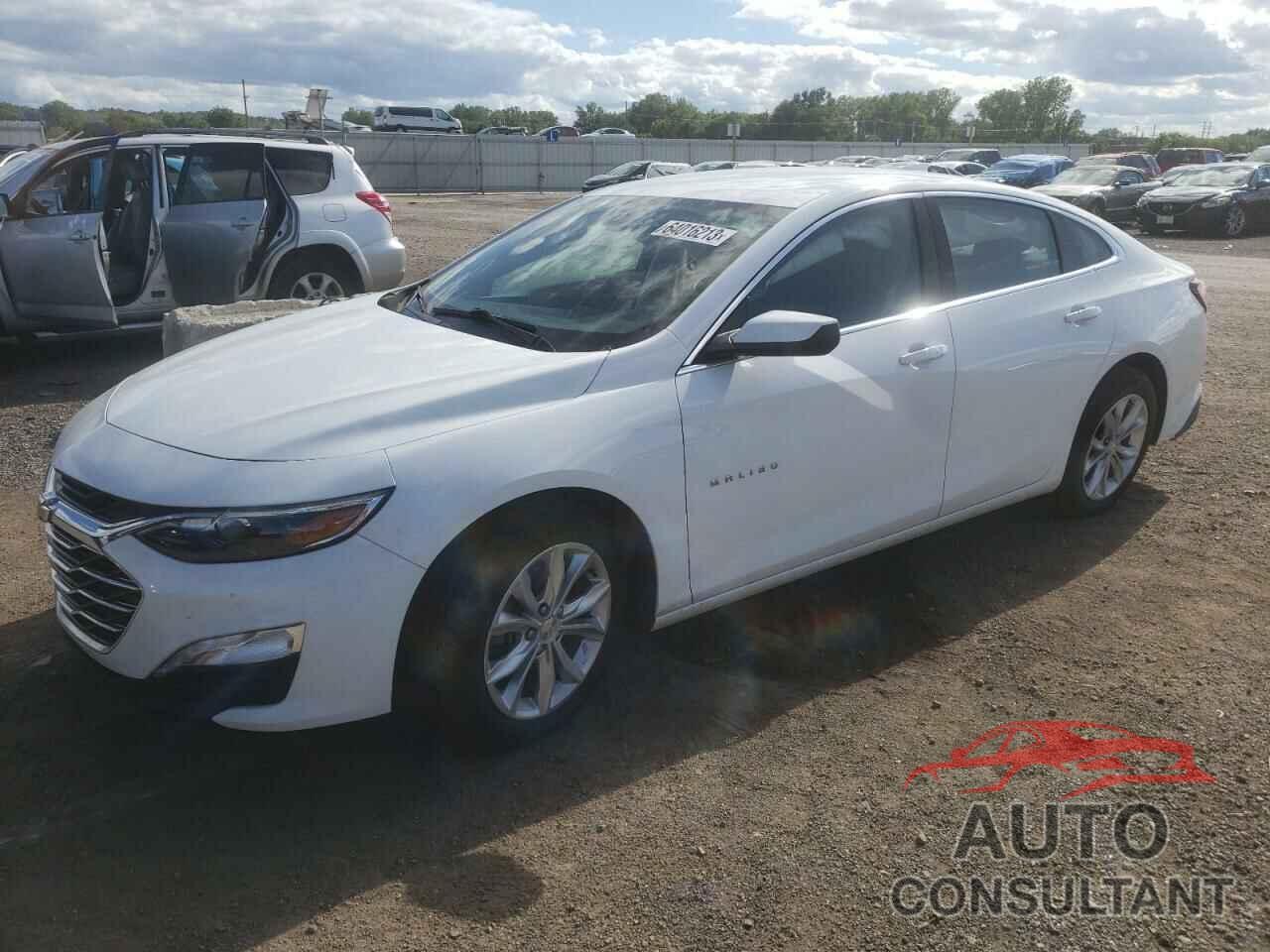 CHEVROLET MALIBU 2019 - 1G1ZD5ST0KF194859