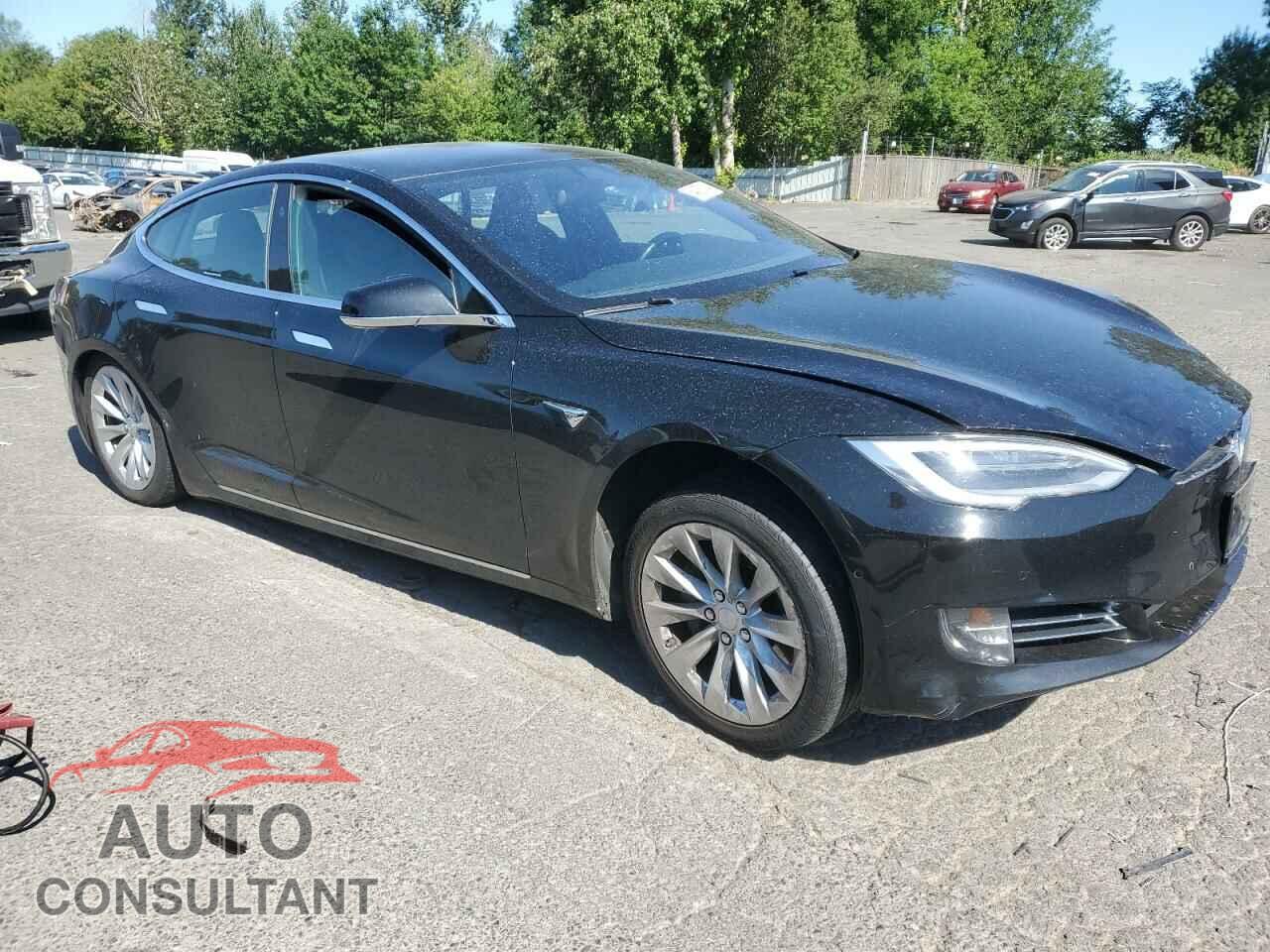 TESLA MODEL S 2018 - 5YJSA1E25JF293788