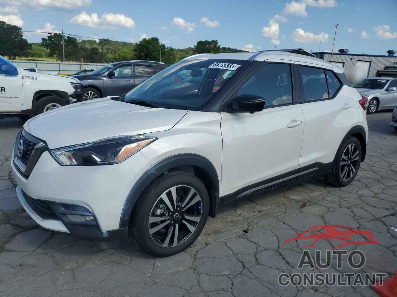 NISSAN KICKS 2020 - 3N1CP5DV3LL521476