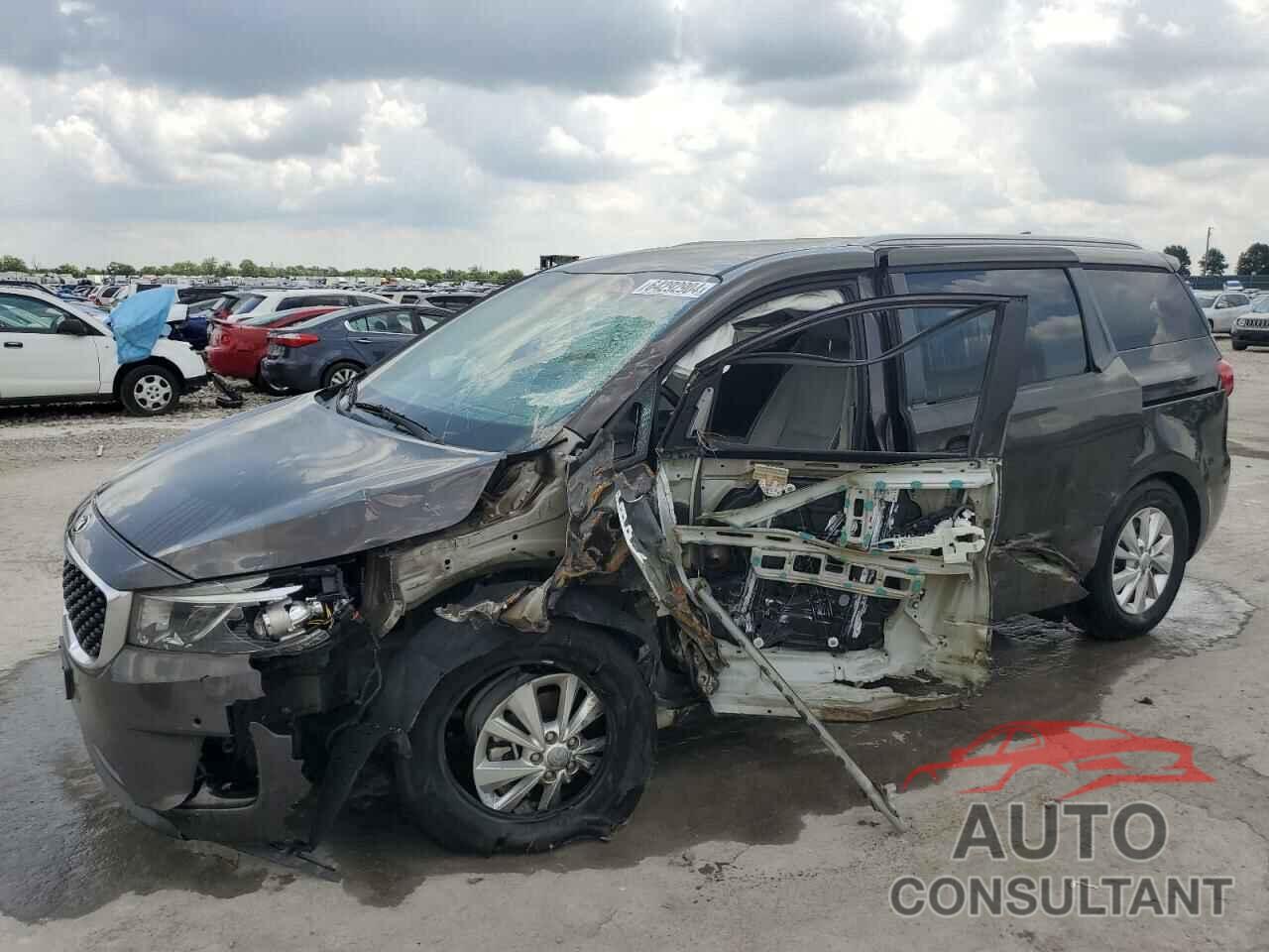 KIA All Models 2017 - KNDMB5C18H6332175