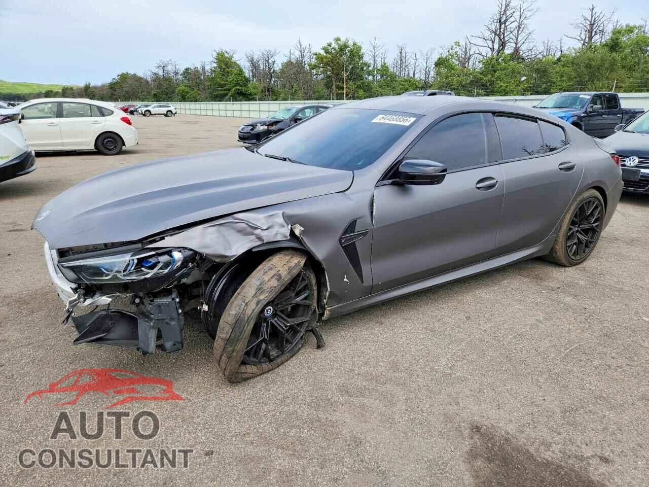 BMW M8 2023 - WBSGV0C09PCM63719