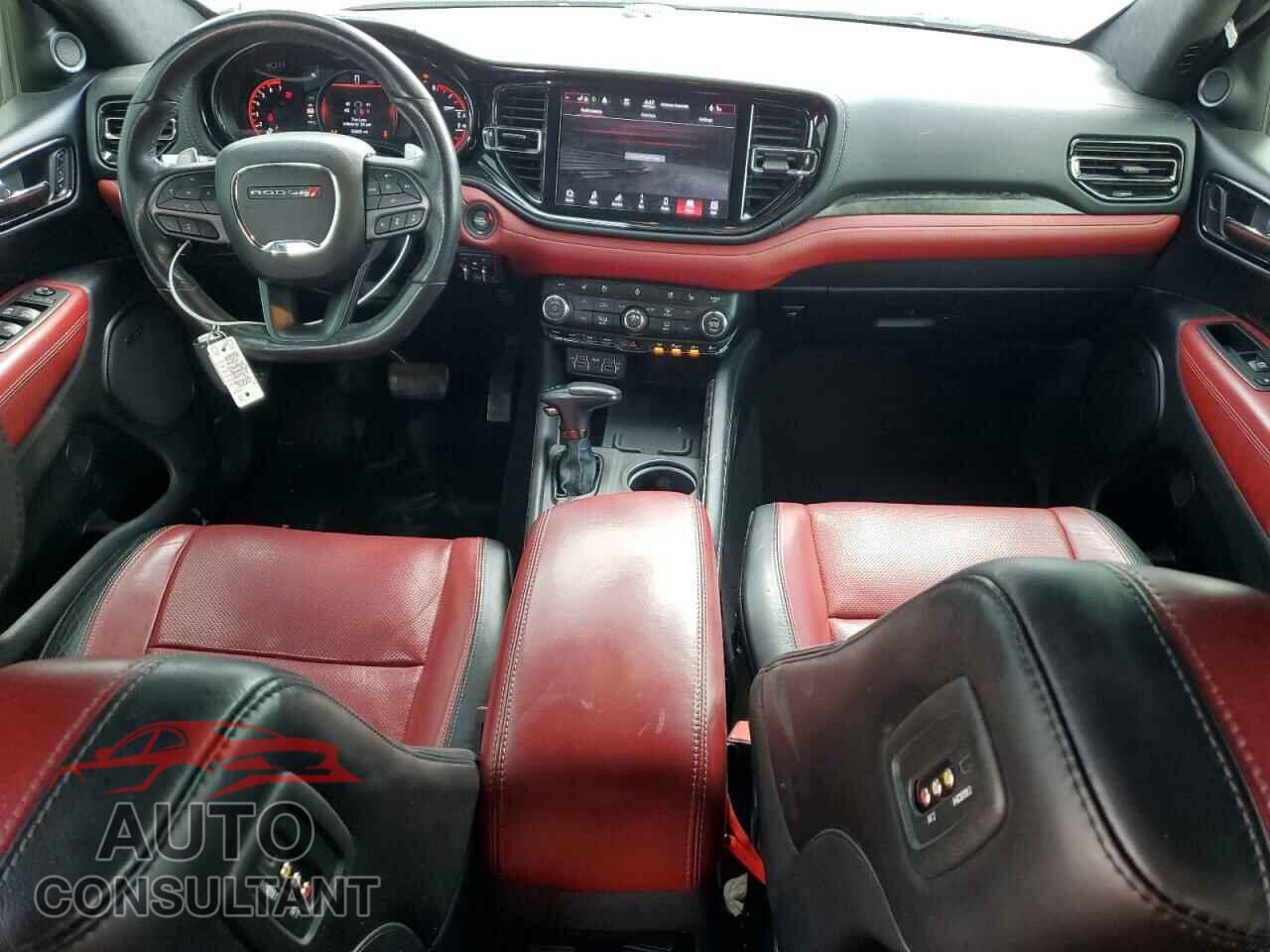 DODGE DURANGO 2021 - 1C4SDJCT3MC599005
