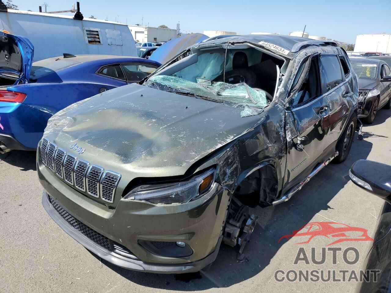 JEEP GRAND CHER 2020 - 1C4PJLLB0LD654049