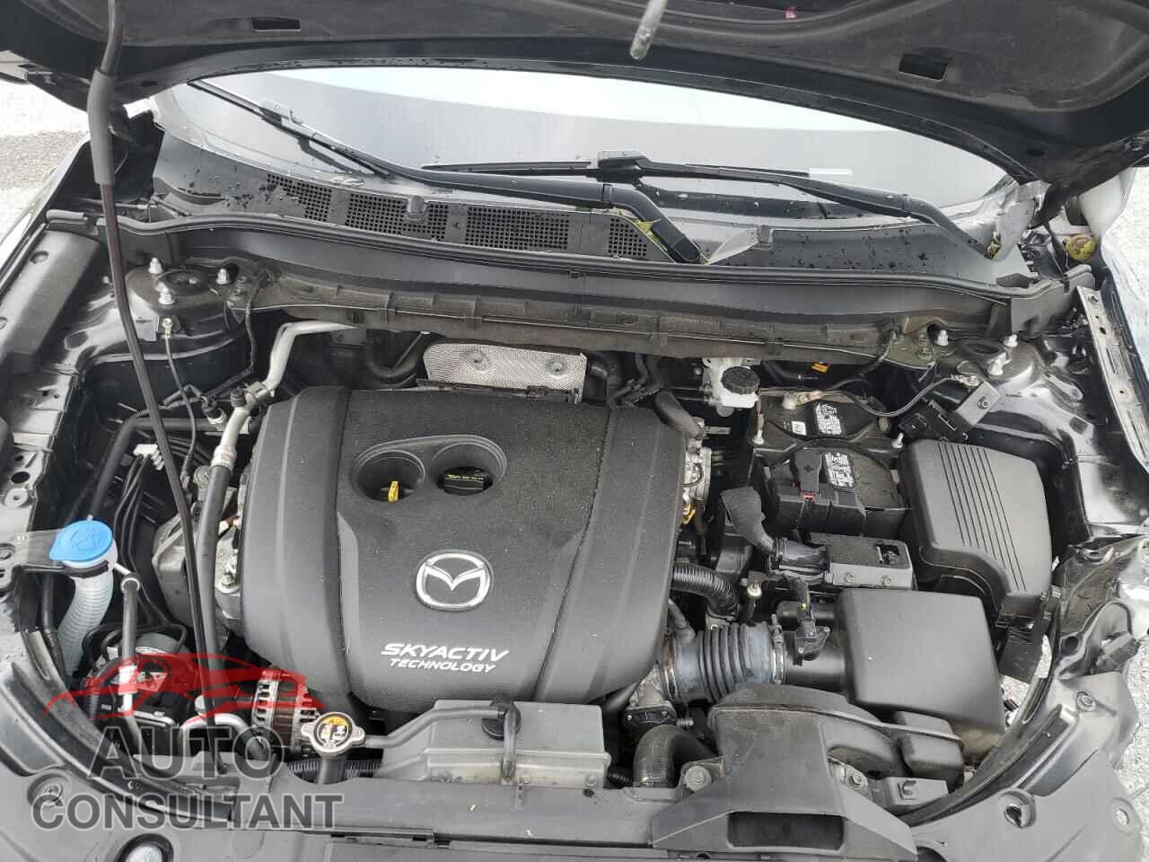 MAZDA CX-5 2019 - JM3KFBCM2K0593338