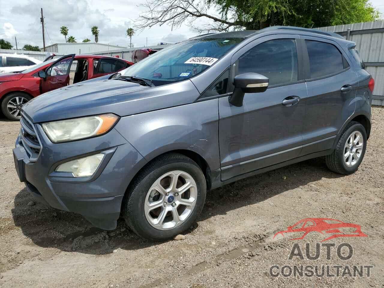 FORD ECOSPORT 2019 - MAJ3S2GE4KC268951