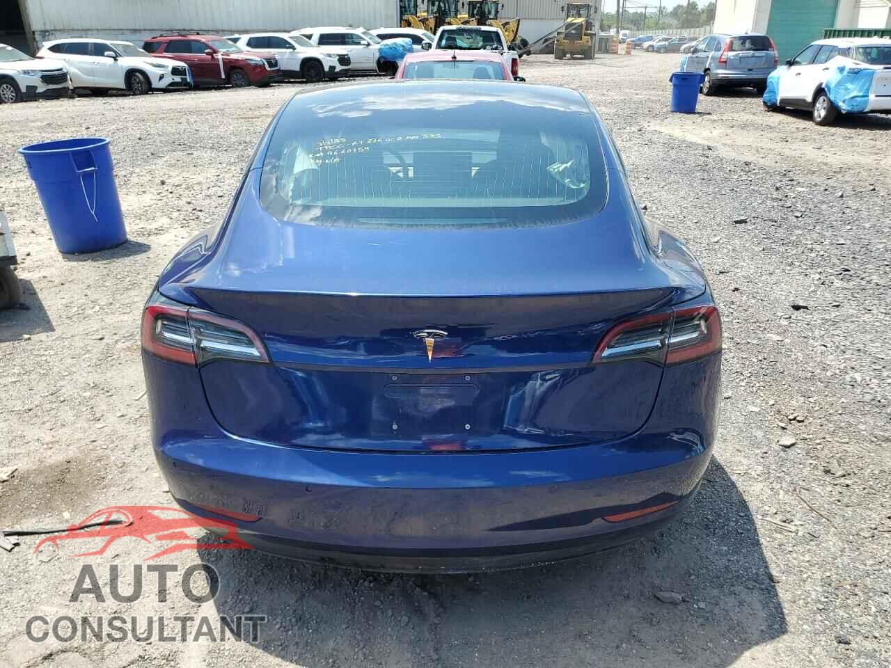 TESLA MODEL 3 2018 - 5YJ3E1EA9JF045964