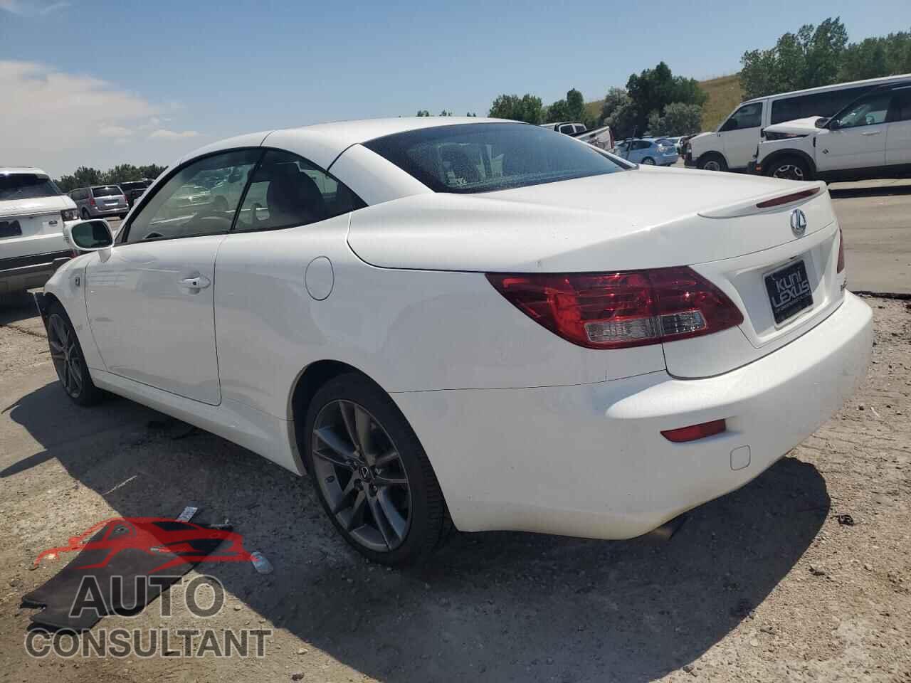 LEXUS IS 2015 - JTHFF2C2XF2531932