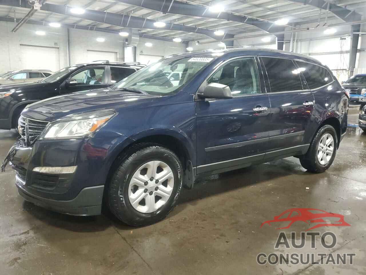 CHEVROLET TRAVERSE 2017 - 1GNKVFED2HJ155266