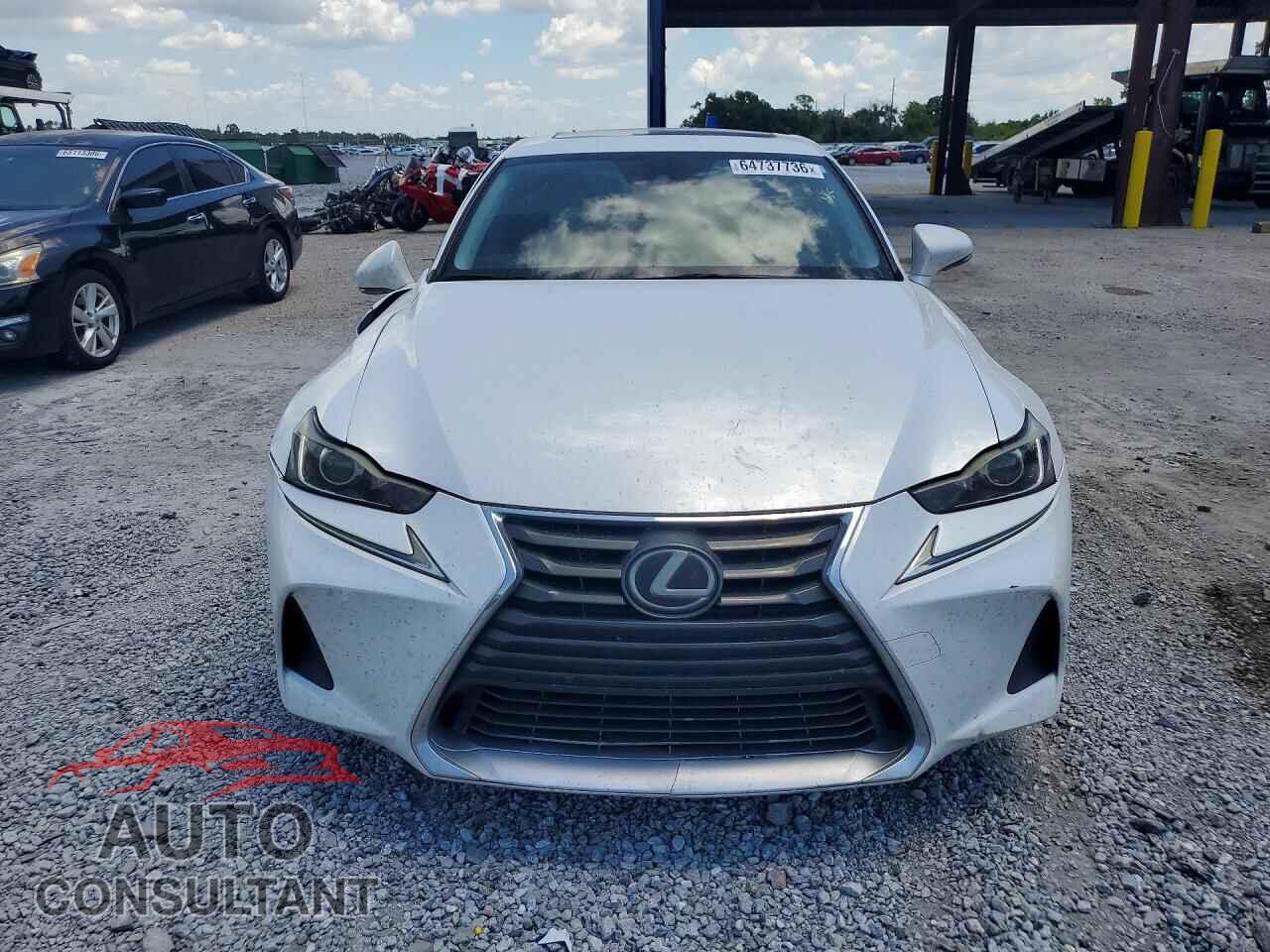 LEXUS IS 2017 - JTHBA1D20H5053513