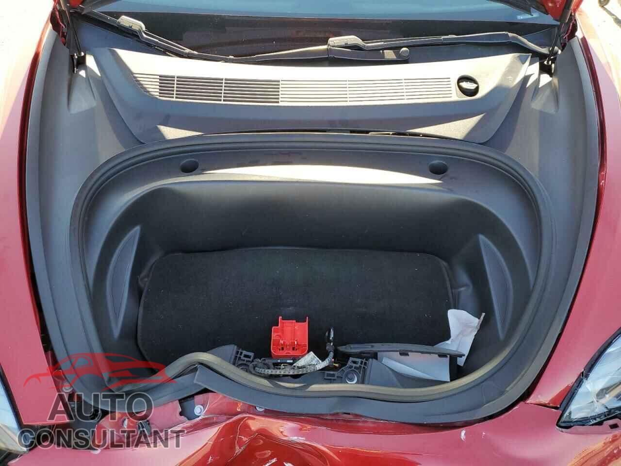 TESLA MODEL 3 2021 - 5YJ3E1EC8MF926306