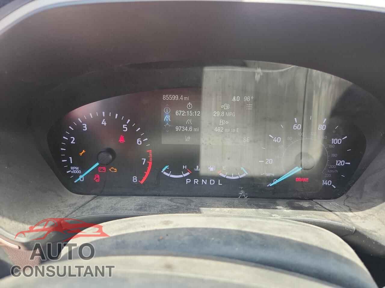 FORD ESCAPE 2020 - 1FMCU9H64LUA55817