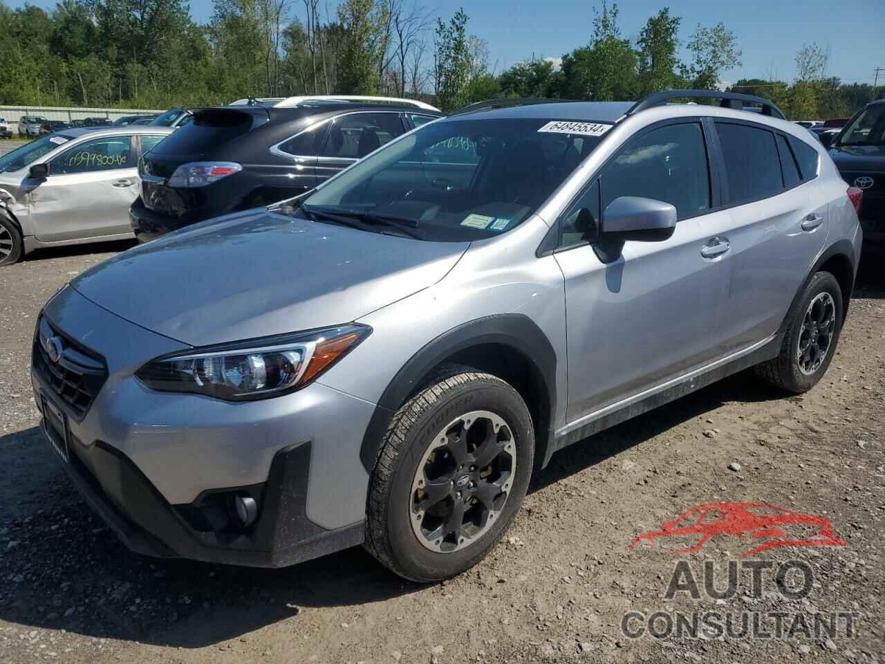 SUBARU CROSSTREK 2021 - JF2GTACC9M9256710