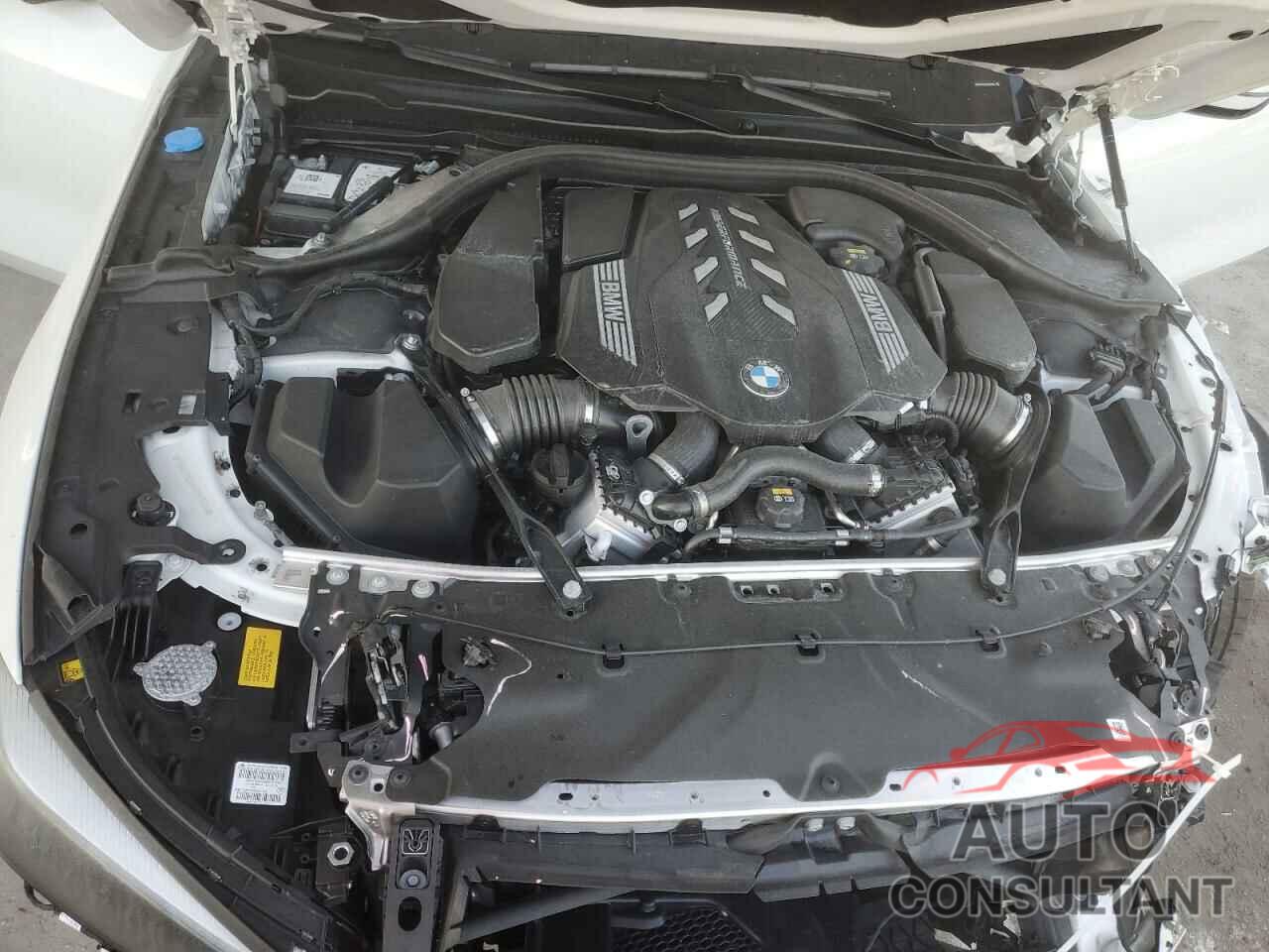 BMW M8 2022 - WBAGV8C04NCH83954