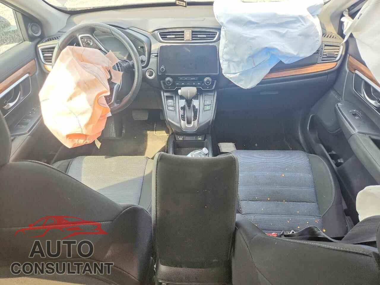 HONDA CRV 2020 - 5J6RW2H52LL045231